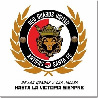 Antifa Red Guards Antifa Red Guards