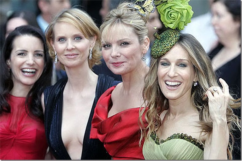 Sexist Sluts in the City